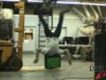 TV Spinning on Head Test Image