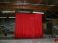 Silk Curtain Drop Test Image