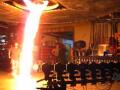 Fire Vortex - Digital Multicam Image