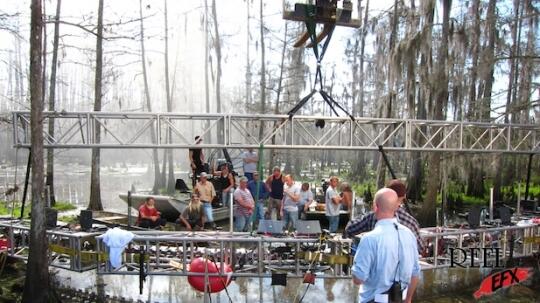 History Channel - 'Swamp People Promo' Image