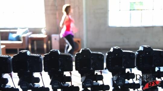 Zumba Fitness - 'Feel the Rush' Image