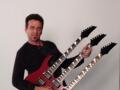 3-Necked Guitar Image