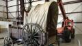 Covered Wagon Test Front Image