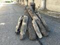 3-4' Ceramic Fire Logs Image