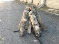3' Ceramic Fire Logs Image