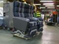 Rigged Airline Seats Image