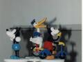 Disney Various Charactor Models Image