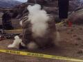Fosters Prop Rock and Smoke Image