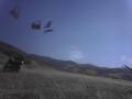 GM Air Mortar Doors Flying Image