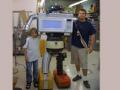 Robot, Josh, James Image