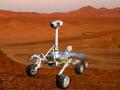 Mars Rover Test Image