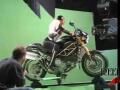 Motorcycle Gimbal Image