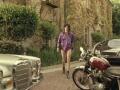 Vehicles smoothly move backwards Image
