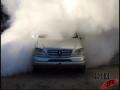 Smoke test revealing vehicle - (video reversed) Image