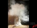 Pyro Mortar for Miniature Test 420fps Image