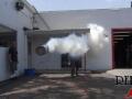 Miniature Rocket Smoke test  Image