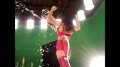 Katy Perry - 'California Gurls' on set, #1 Image