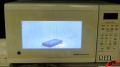 Microwave Phone Test Image