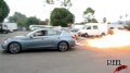 Infinity Car Exhaust Flame Test 3 Image