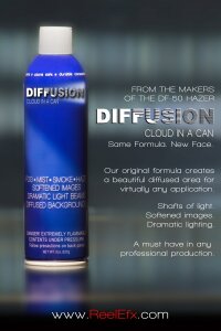 Diffusion in a can Image