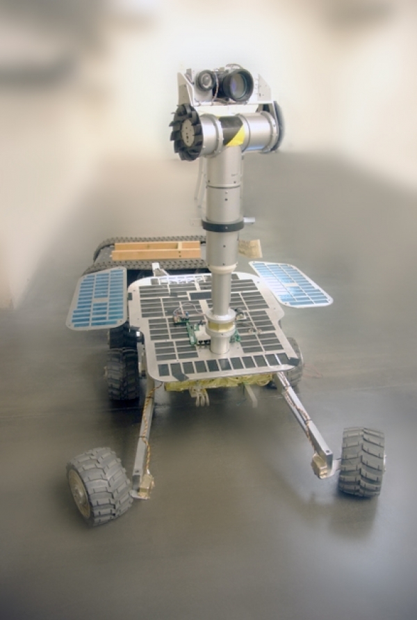 Robot/Rover/Parts Image