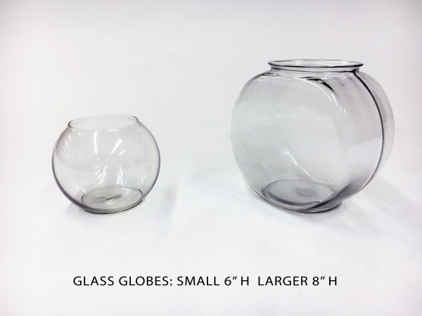 Glass Globes Image