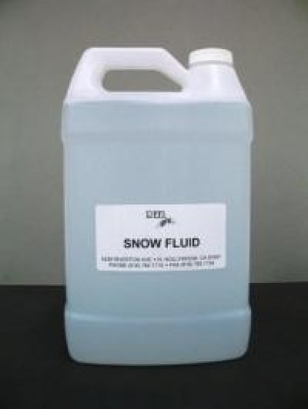 Snow Fluid Image