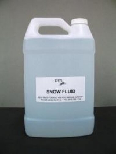 Snow Fluid Image