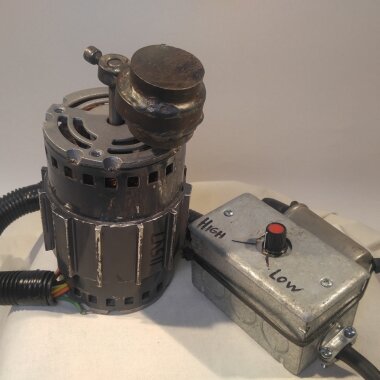 Shaker Motor Image