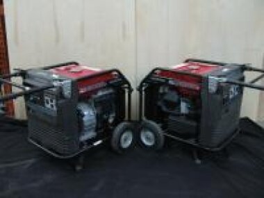 Generators - 4500W and 7000W Image