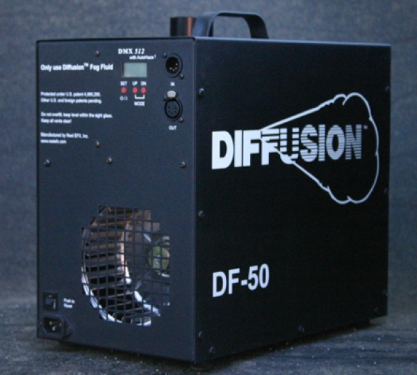 Hazer - DF-50 Diffusion Fogger Image