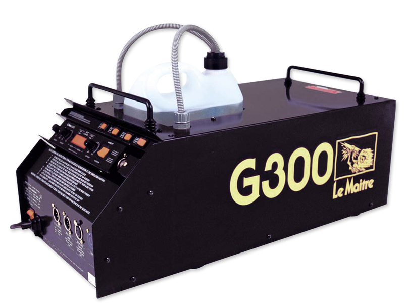 Smoke Machine - G300 Fogger Image