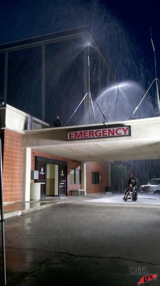 Rain Tower Package Image