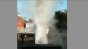 Steam Manhole blast test Image