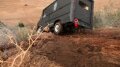 Dude... - Truck Teeters and Rolls Down Hill BTS Image