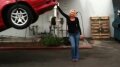 Bengay - 'SUV' - Test - Susan, Red Car Lift Image