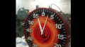 Backwards Clock Test Image