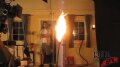4 foot Flame Bar with natural gas Image