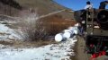 Aspen - Snow Foaming Bushes Image