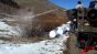 Aspen - Snow Foaming Bushes Image