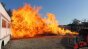 Tanker propane fireball test #1 Image