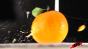 Orange Sweeny #2 - 420fps Image