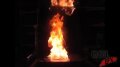 Bigger Grease Fire Simulation test with Tickets Image