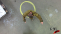 Oval Hula-hoop Test Image