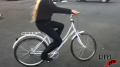 Oval Bike Wheels Test Image