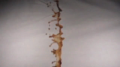 Coffee Upside Down Rig - Insert 2 Close Test- 420fps Image
