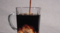 Fake Coffee Pour - Cream On Bottom - Test Image
