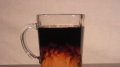 Fake Coffee - Cream Syringe - Center - Test Image