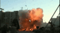 Cannon Explosion Motorola - On set Image