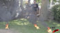 Nike Cone Flame Test Image